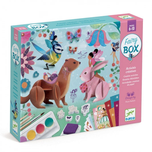 Multi activiteiten - Fairy box