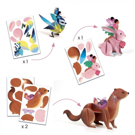 Multi activiteiten - Fairy box