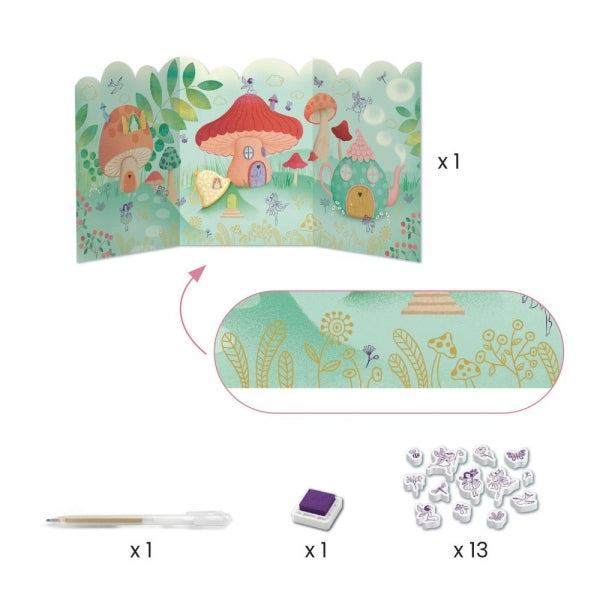 Multi activiteiten - Fairy box