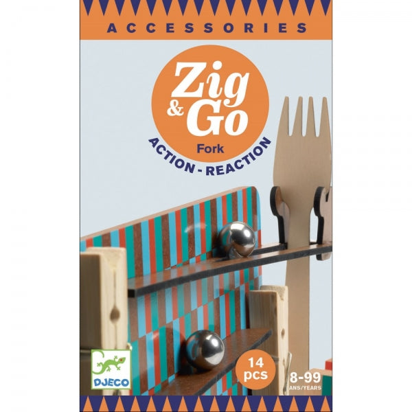 Zig & go - fork 14 delig