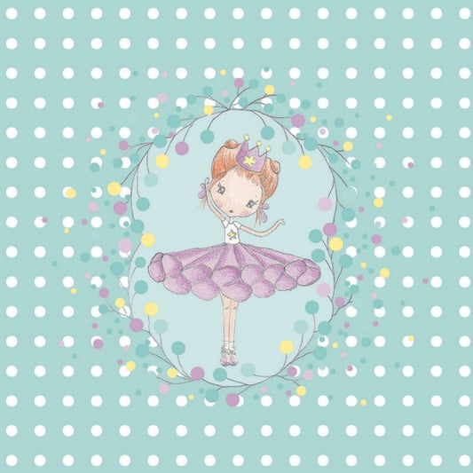 Muziekdoos - Kleine ballerina