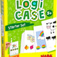 Spel - logicase - starterset 5+