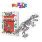 3D puzzelboek - dinosaurussen