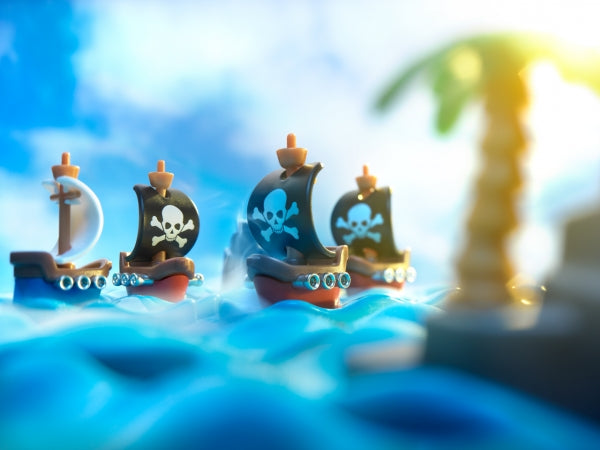 Smartgames - pirates crossfire
