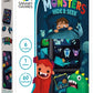 Smartgames - monsters hide & seek (60 opdrachten)