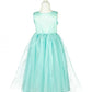 Jurk - Florine 3-4 jaar, 98-104 cm.