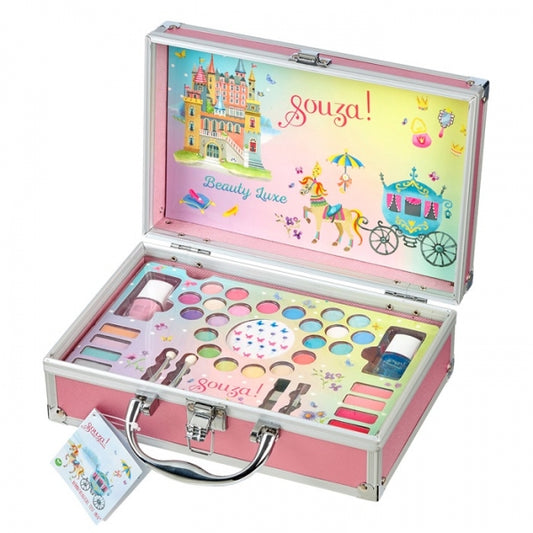 Beauty set - beauty case