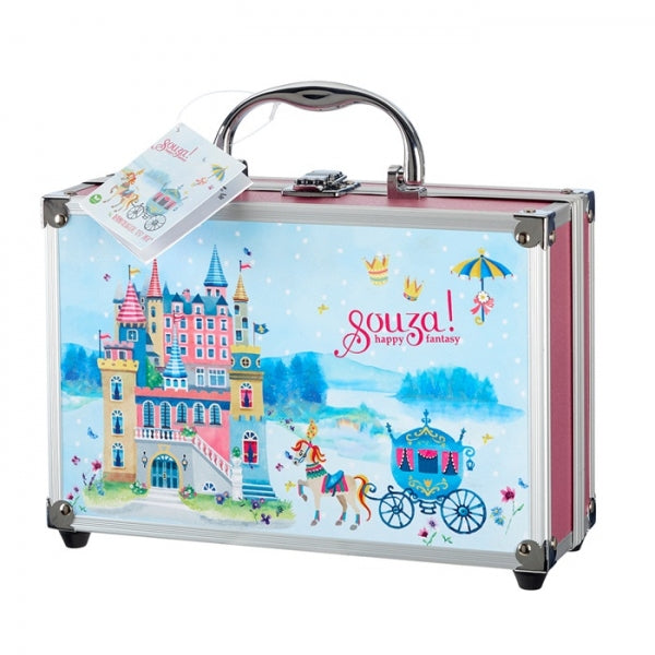 Beauty set - beauty case