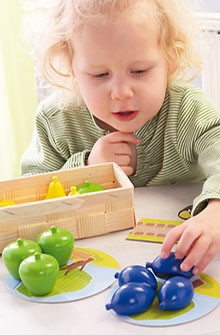 Spel - mijn eerste spellen - Eerste boomgaard