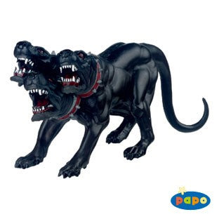 Cerberus, driekoppige hond