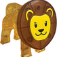 Magna-Tiles constructie - Safari Dieren set 25 onderdelen