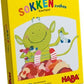 Kaartspel - sokken zoeken