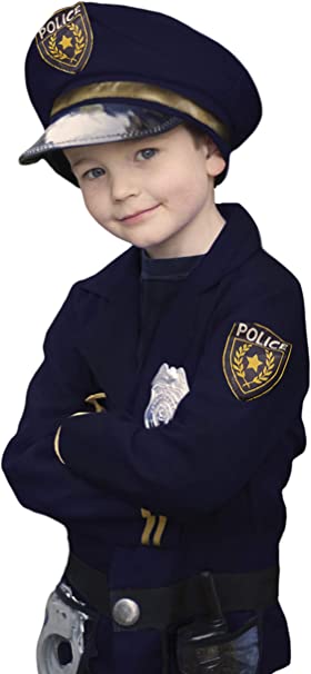 Politiepak 5-6 jaar