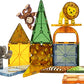 Magna-Tiles constructie - Safari Dieren set 25 onderdelen