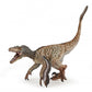 Velociraptor gevleugeld