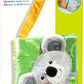 Stoffen boek - Koala