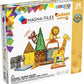 Magna-Tiles constructie - Safari Dieren set 25 onderdelen