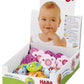 Houten clips Ariella