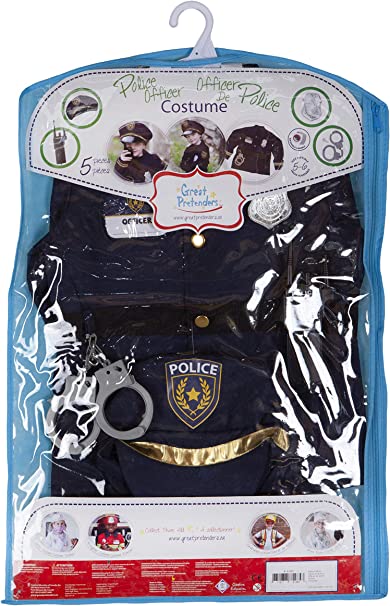 Politiepak 5-6 jaar