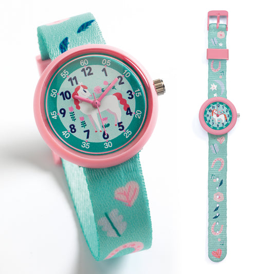 Horloge paard