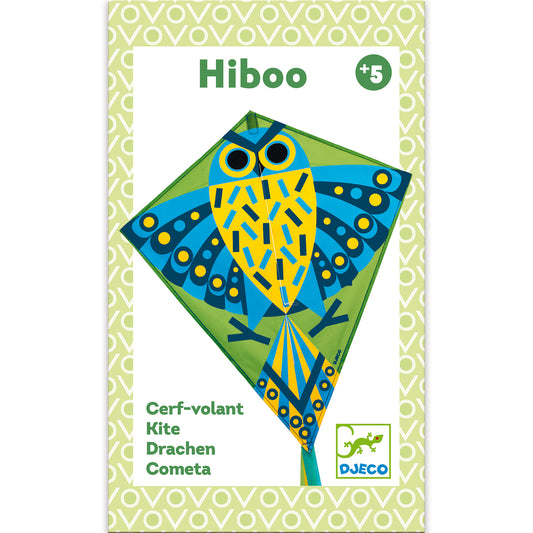 Vlieger Hiboo