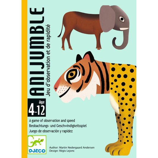Speelkaarten Anijumble