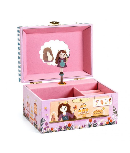 Speeldoos Tinyly - IJswinkeltje