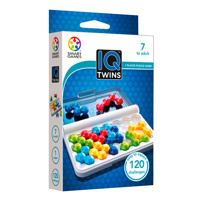 Spel IQ Twins