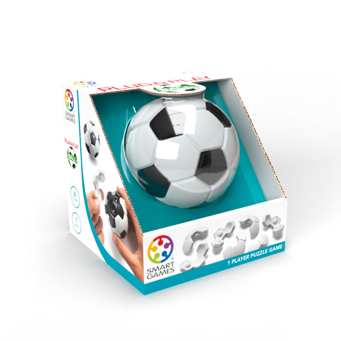 Plug & Play Ball Gift Box