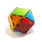 Magna-Tiles constructie - Clear colors 32 onderdelen