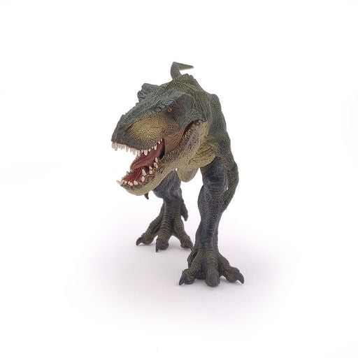 Tyrannosaurus Rex groen, lopend