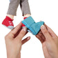 Poppenkleertjes - Klerenset accessoires