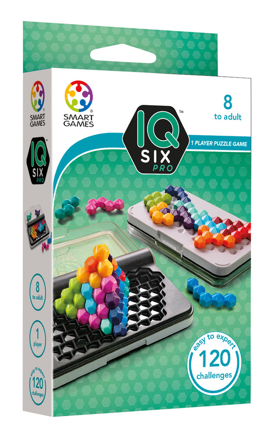 Puzzelspel - IQ Six pro