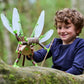 Terra Kids Connectors - Constructieset Boshelden