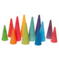 Regenboog bos 12 boompjes