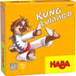 Spel - Kung Luiaard