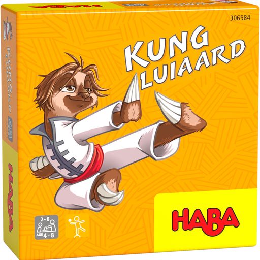 Spel - Kung Luiaard