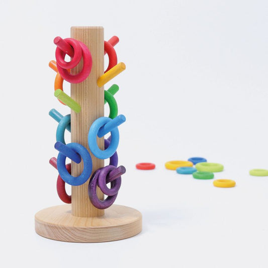 Sorteerboom voor ringen