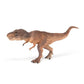 Tyrannosaurus Rex bruin lopend