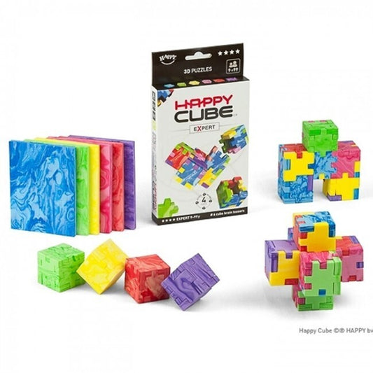 Happy cube - expert