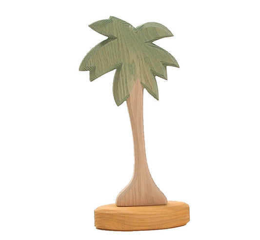 Palmboom 1 met steun