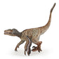Velociraptor gevleugeld